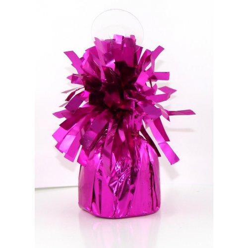 Hot Pink Balloon Weight – The Party Superstore