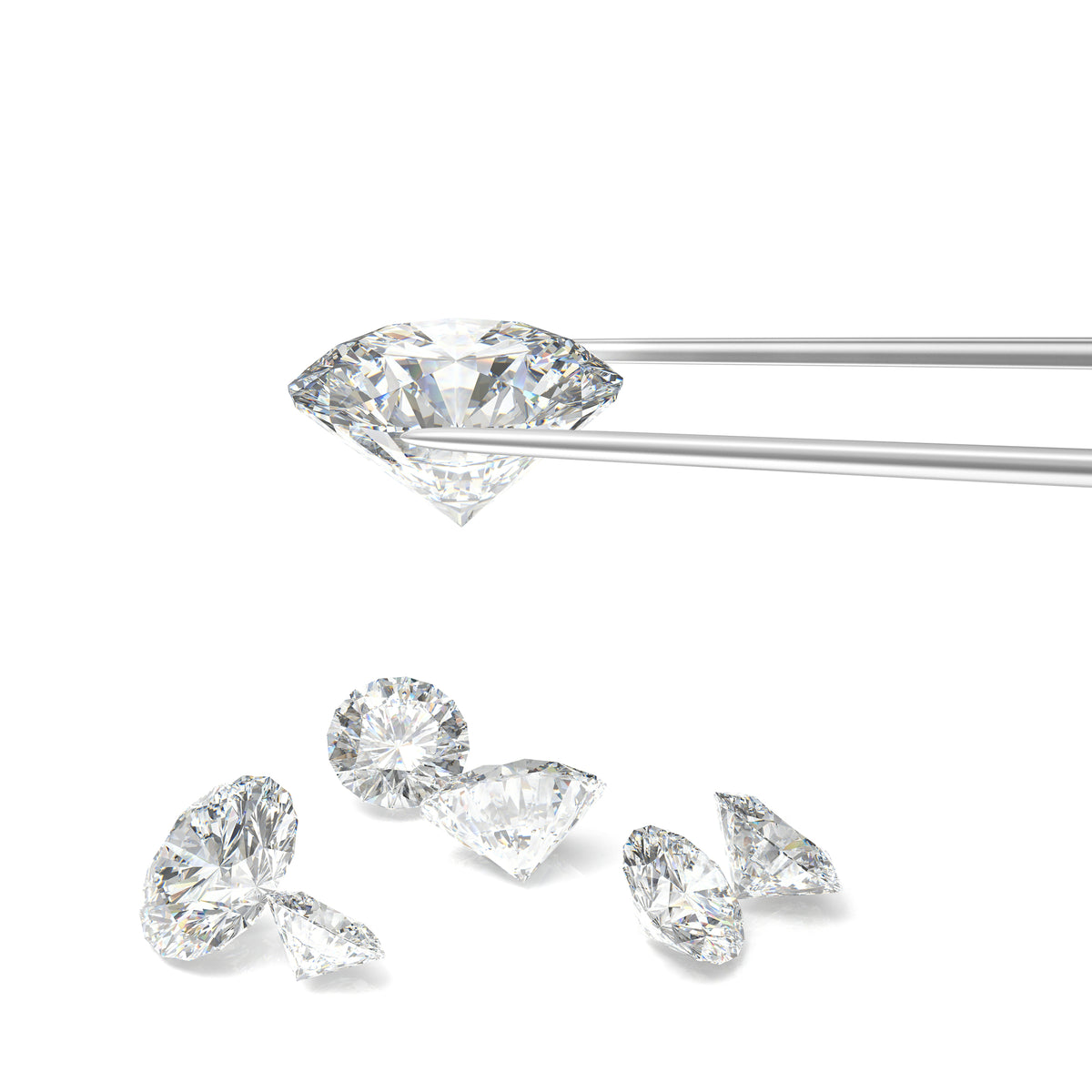 Diamantguide. Få på om diamanter | Dulong Jewelry →