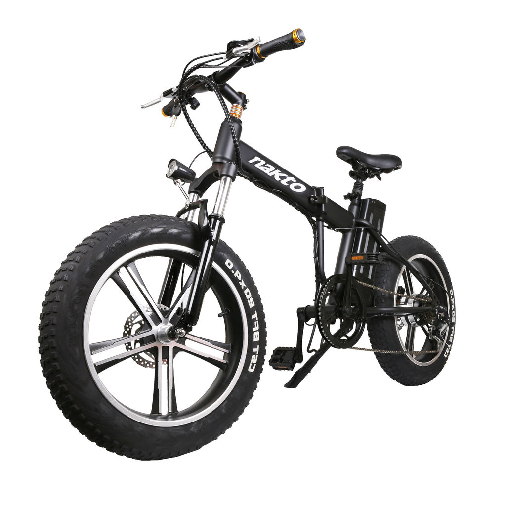 nakto 20 electric bike review