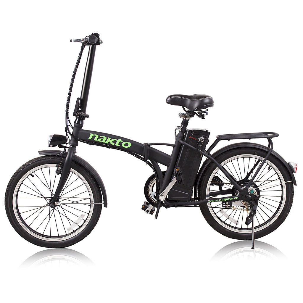 nakto ebikes