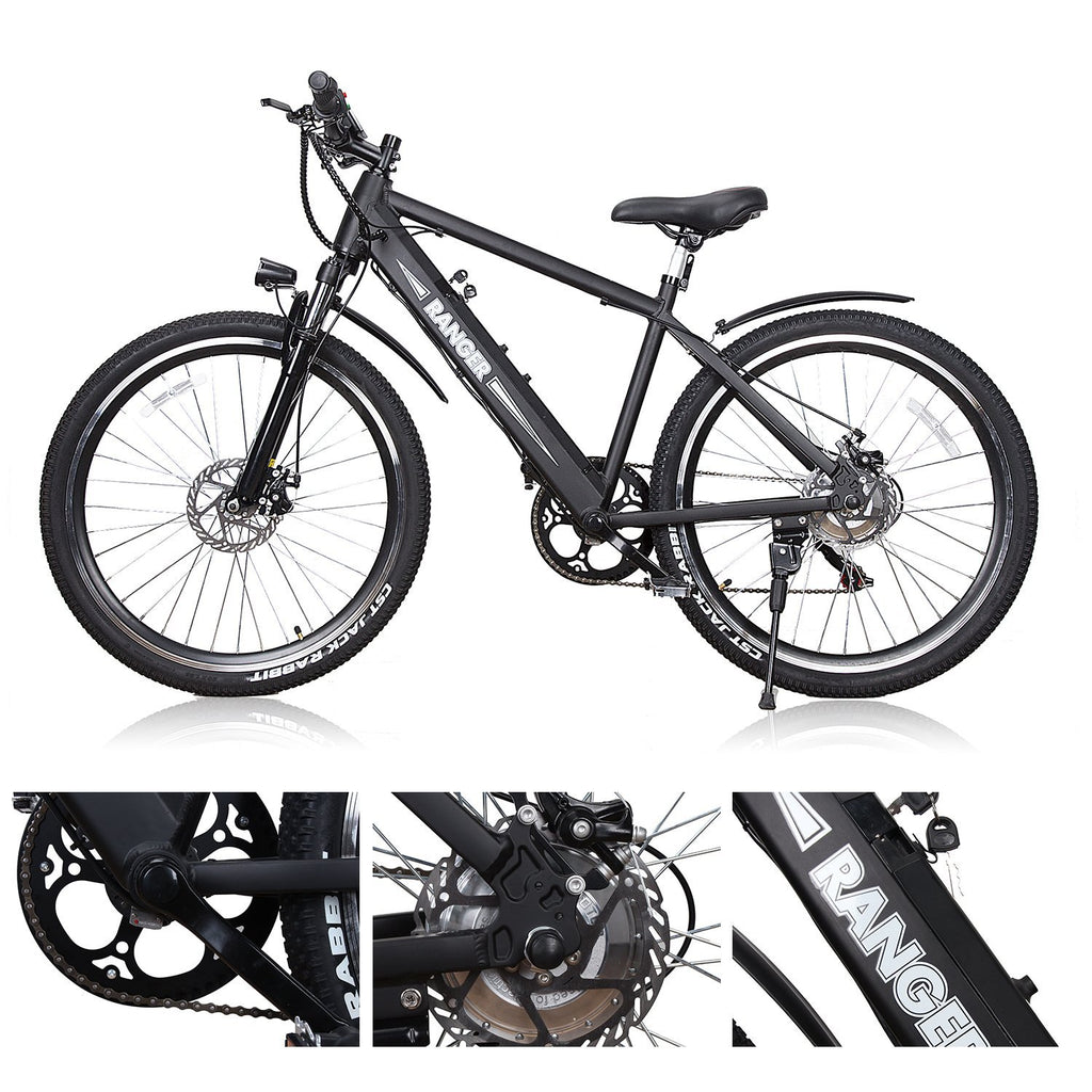 nakto ranger electric bike