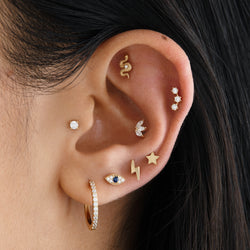 The Complete STUDS Guide to Ear Piercing Aftercare