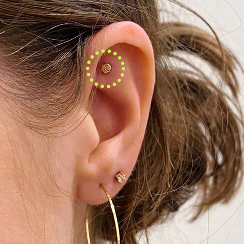 The 10 Biggest Ear Piercing Trends of 2024, With Photos