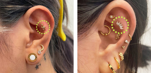 30 Best Piercing Ideas for 2023 - What Is a Curated Ear