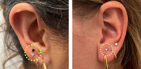 The 10 Biggest Ear Piercing Trends of 2024, With Photos