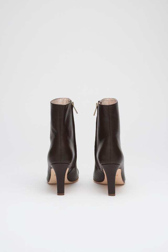 Capped Boot | Kate Sylvester
