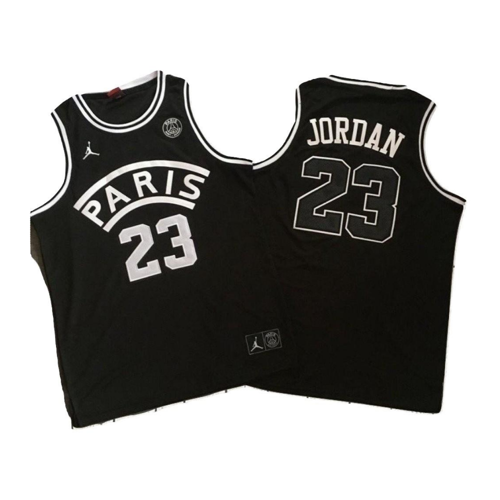 michael jordan paris jersey