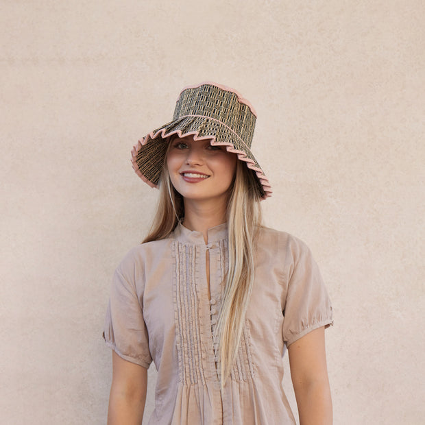 Lorna Murray Ladies Luxe Resort Hat Mozambique – KIITOSlife