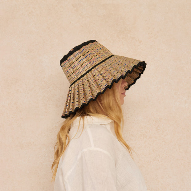 Sandbar Capri Hat – Lorna Murray