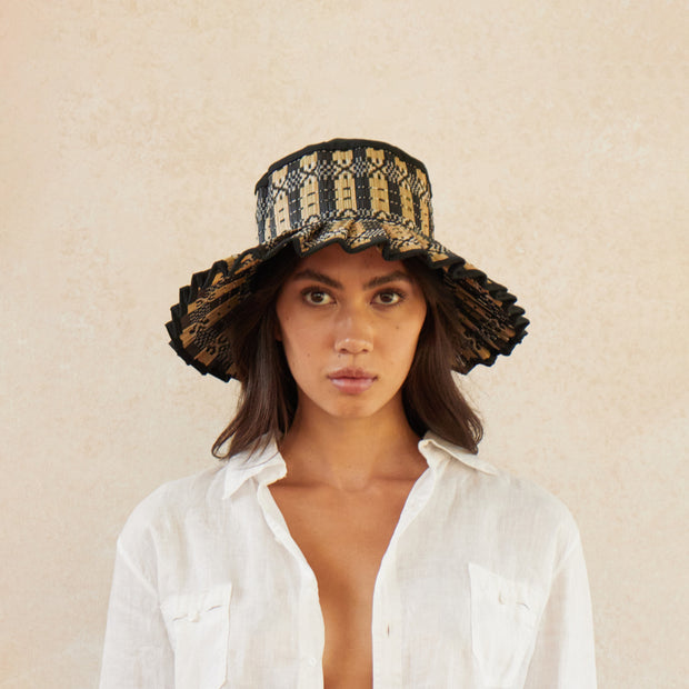 Lorna Murray Ladies Luxe Resort Hat Roma – KIITOSlife