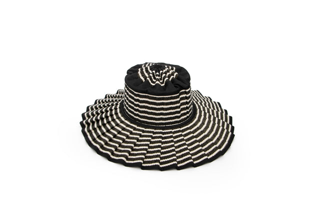 Black Bamboo | Island Capri Hat – Lorna Murray