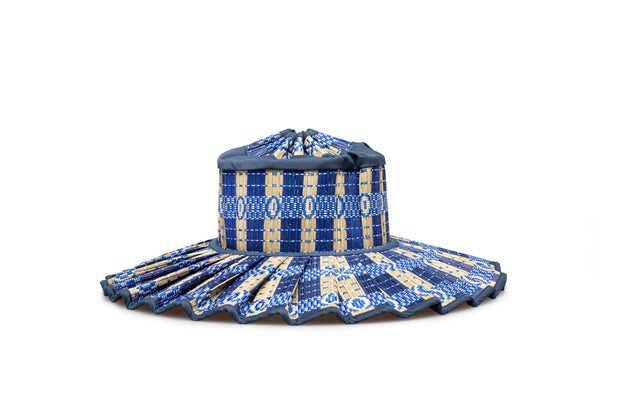 Mediterranean | Island Capri Child Hat – Lorna Murray