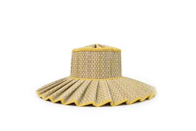 Atlantis | Island Capri Hat – Lorna Murray