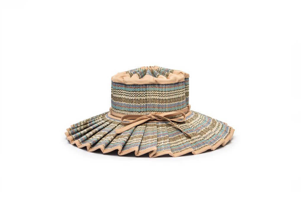 Adrift | Luxe Capri Child Hat – Lorna Murray