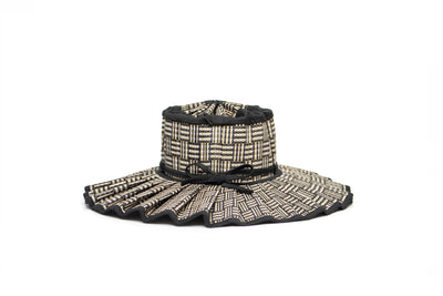 Black Bamboo | Island Capri Hat – Lorna Murray