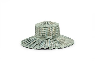 Sea Foam Capri Child Hat – Lorna Murray