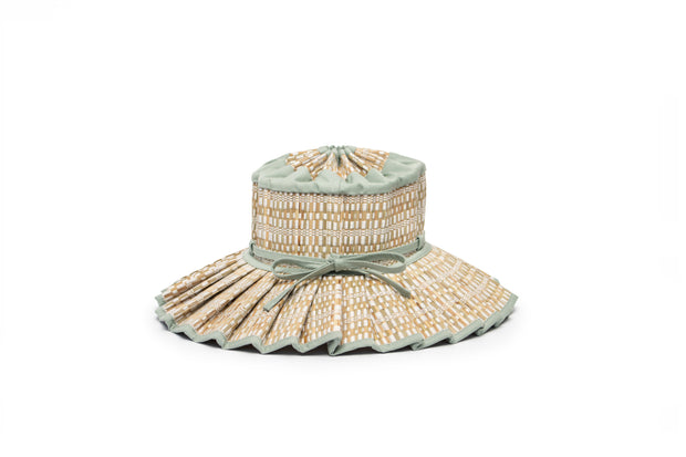 Atlantis | Island Capri Hat – Lorna Murray