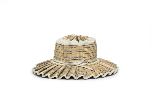 Flores Bungalow Capri Child Hat – Lorna Murray