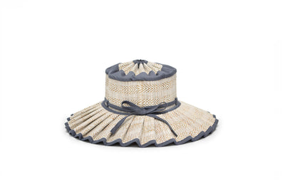 Sea Foam Capri Child Hat – Lorna Murray