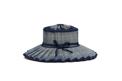 Mediterranean | Island Capri Child Hat – Lorna Murray