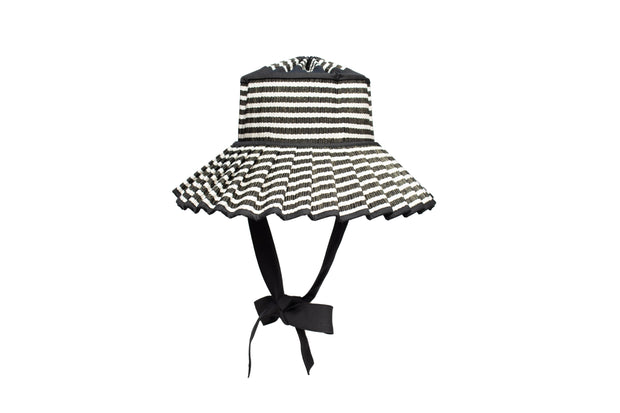 Black Bamboo | Island Ravello Hat