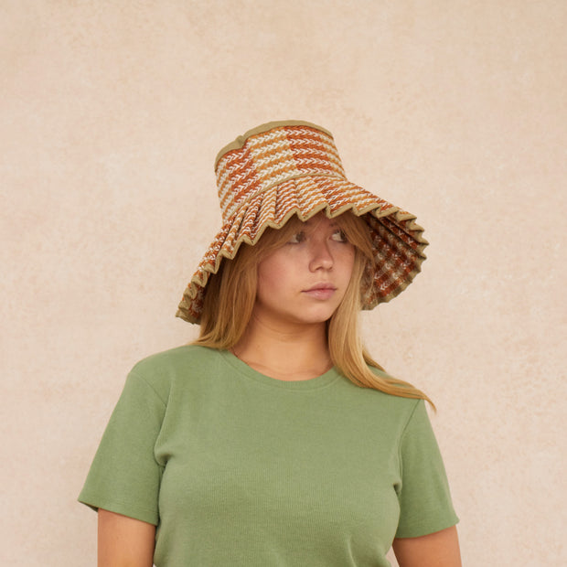 Tropics | Island Capri Hat – Lorna Murray