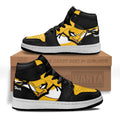 Daffy Duck Kid Sneakers Custom For Kids 1 - PerfectIvy