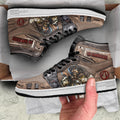 Sir Hammerlock Borderlands J1 Shoes Custom For Fans Sneakers MN04 2 - PerfectIvy