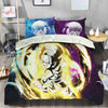 Trunks Bedding Set Custom Galaxy Dragon Ball Anime Bedding Room Decor 1 - PerfectIvy