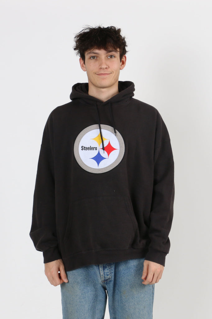 pittsburgh steelers sweatshirt xxl