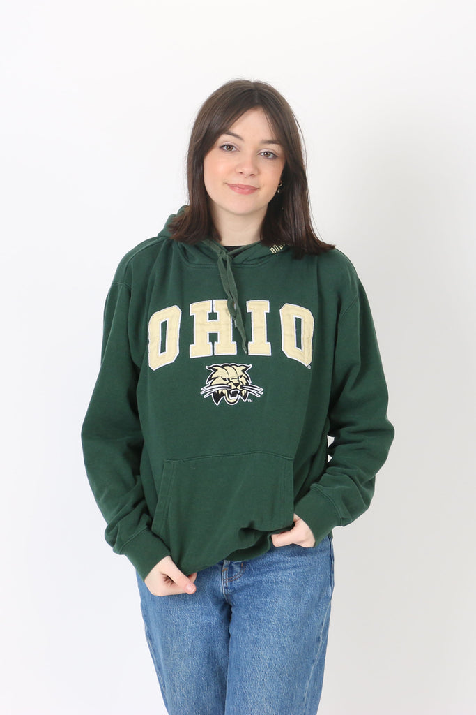 ohio university bobcats sweatshirt