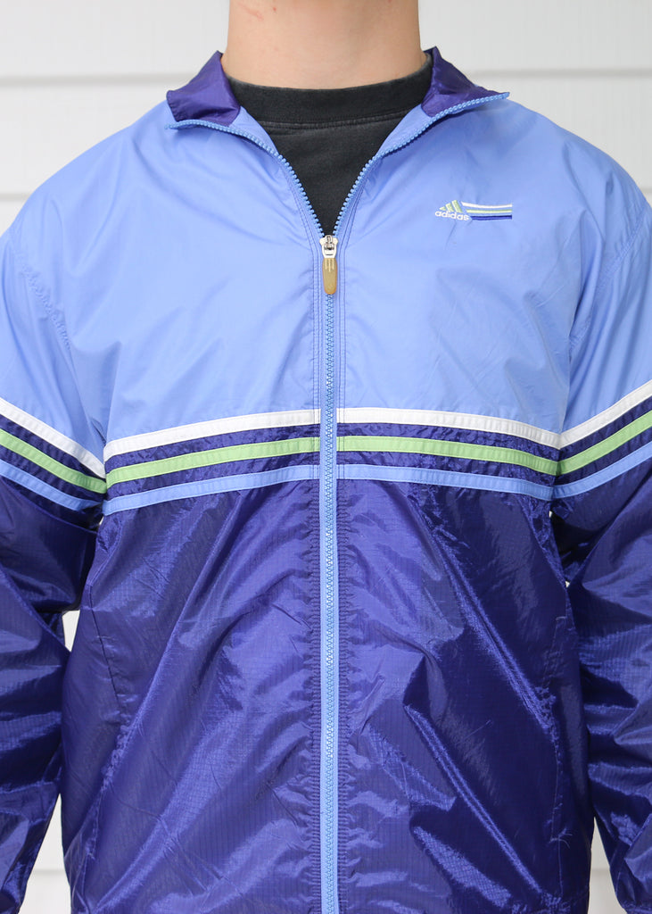 90s adidas windbreaker