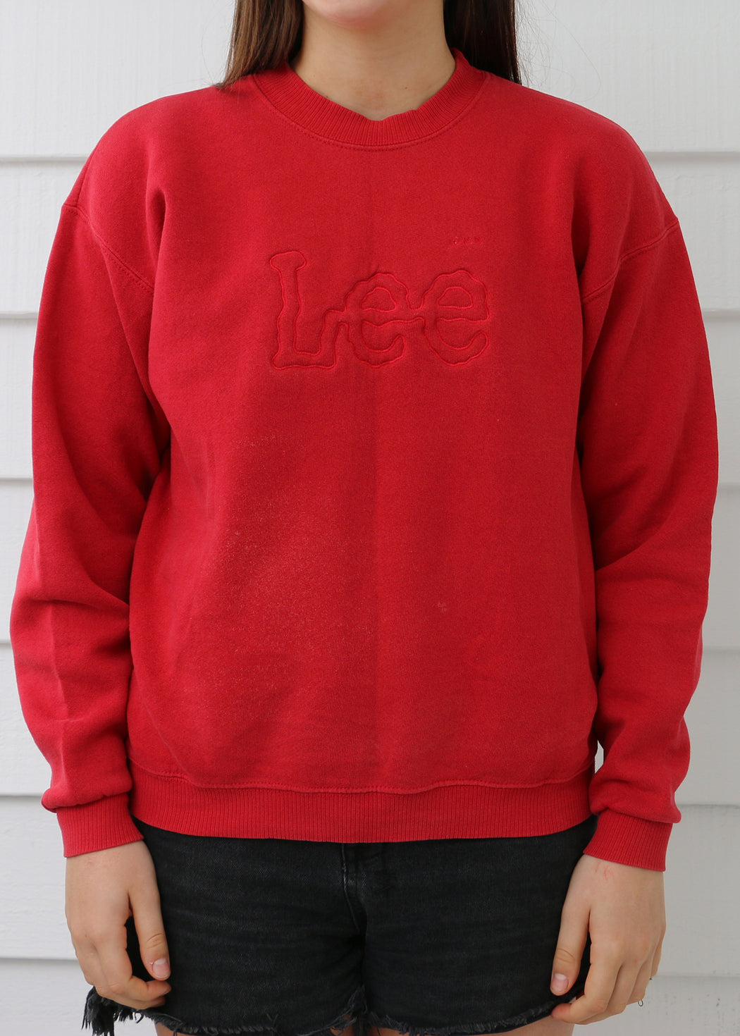 vintage lee sweatshirt