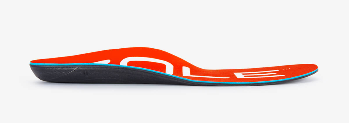 sole active medium insoles