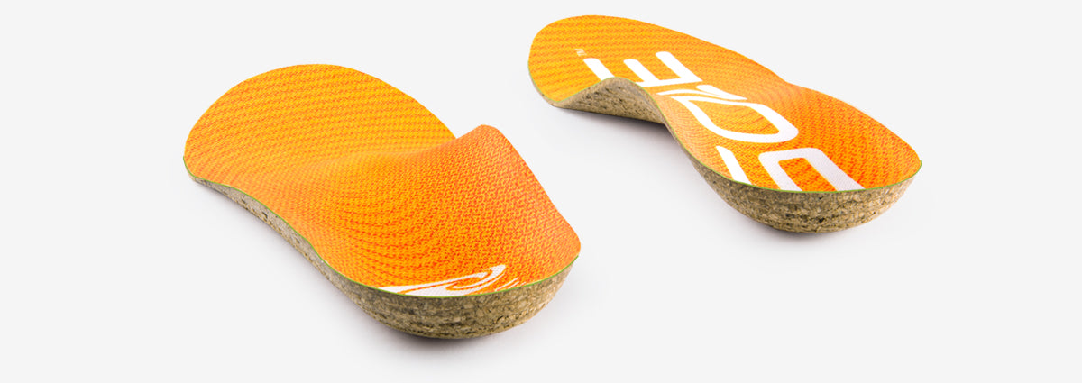 sole active thin with met pad
