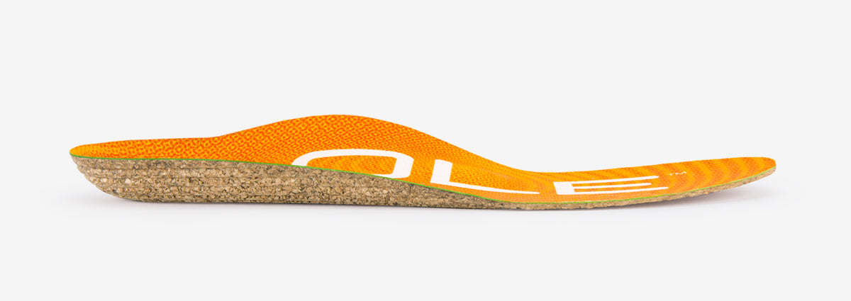 sole active thin with met pad