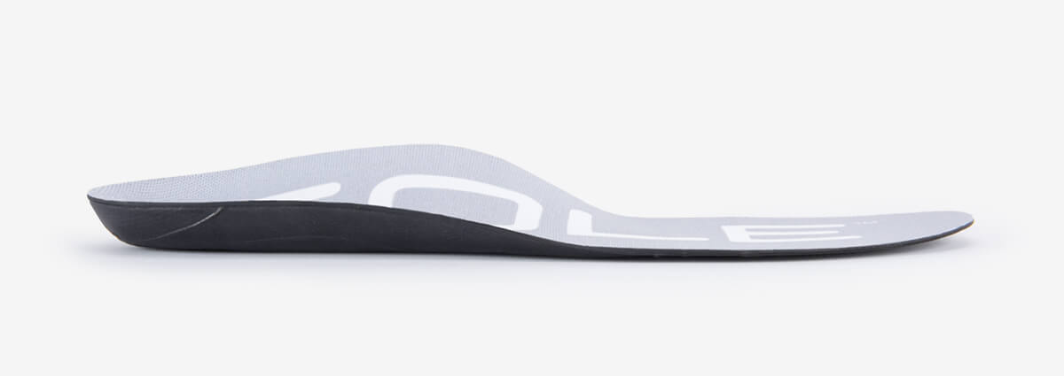 thin orthotic insoles