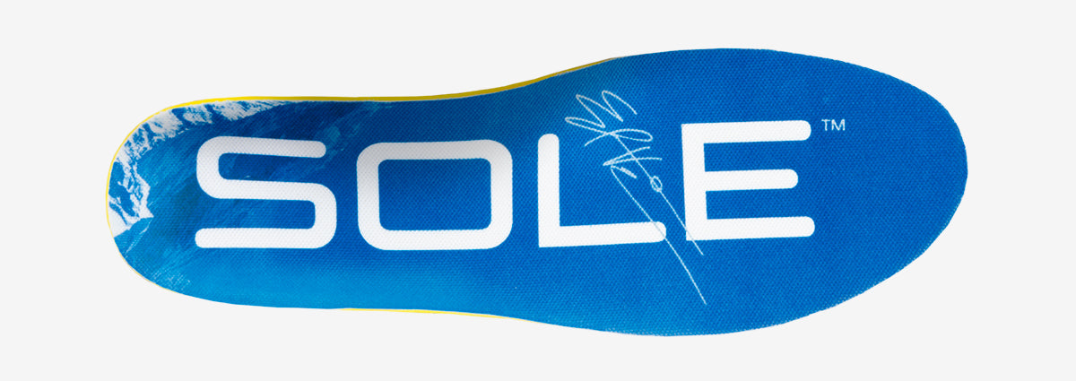 sole performance thick insoles