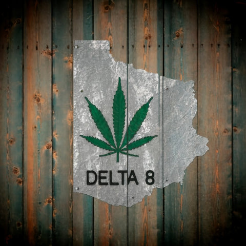 Iowa delta 8 legal?