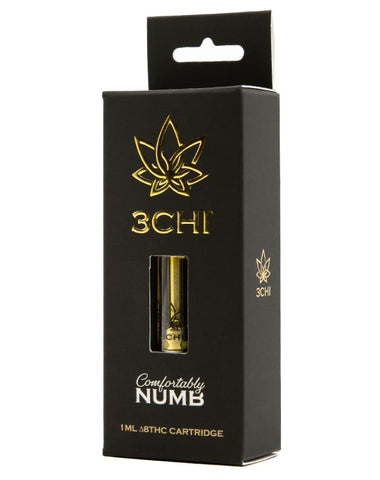 3CHI Delta 8 1ml Cartridge- Green Crack – Triangle Hemp Wellness