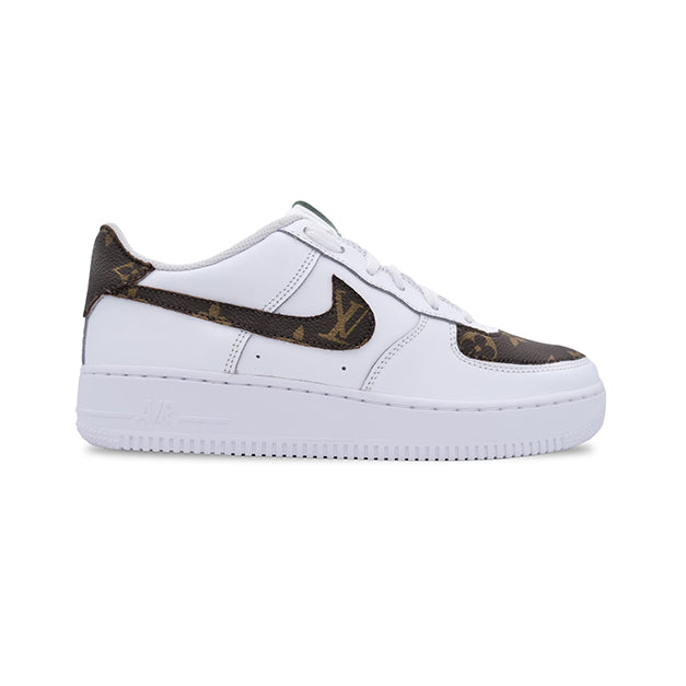 louis vuitton nike air force ones