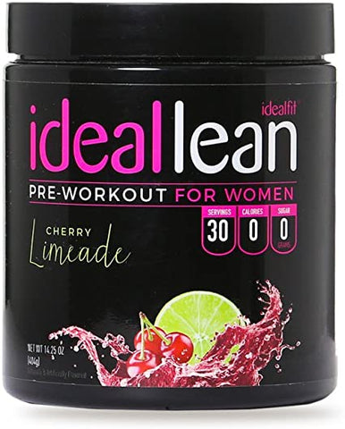 ideal lean pre-workout