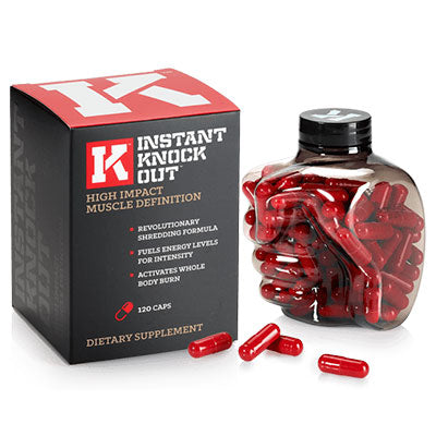 instant knockout fat burner