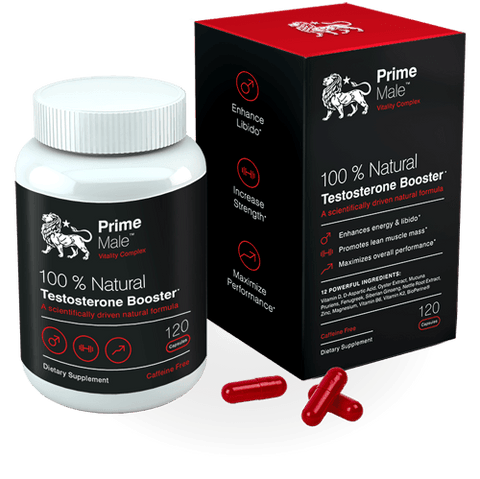 prime male testo booster