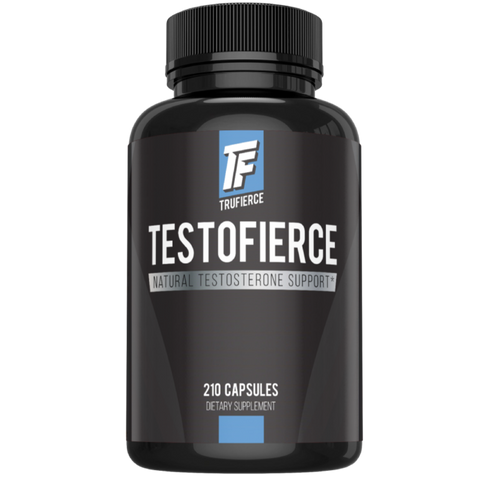 testofierce testosterone booster
