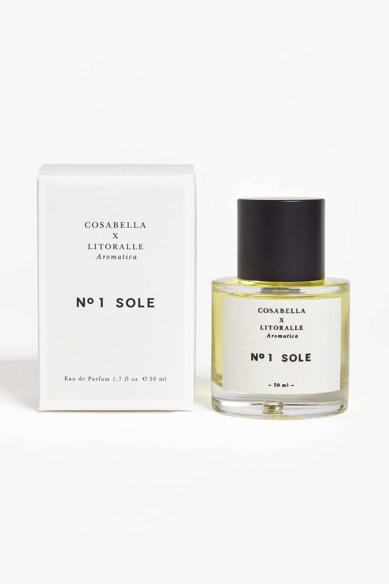 women's cosabella fragrance perfume 50ml , white, one size, perfume perfume