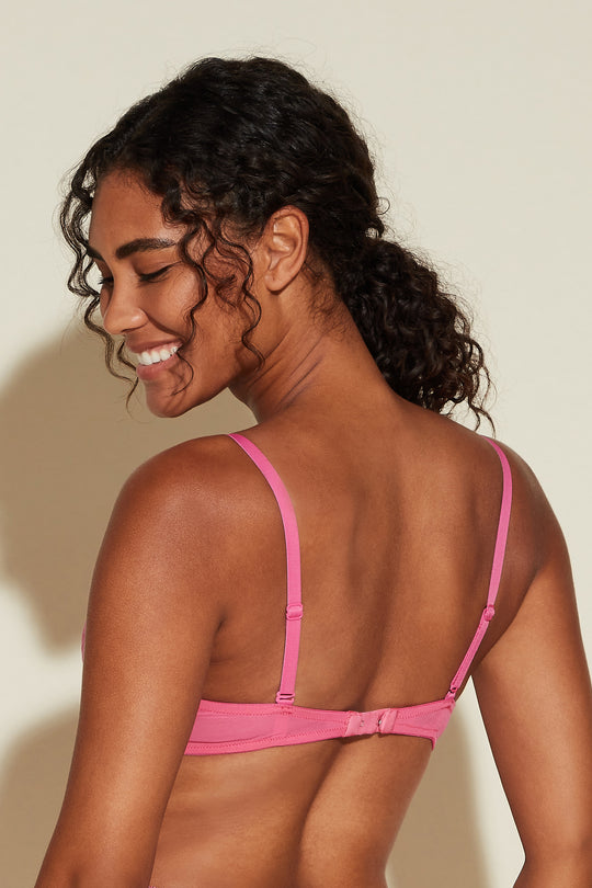 Clovia - Push-up the oomph! Padded bras with level 1 push-up for a gentle  lift and detachable straps for multi-way styling. Shop 3 Bras for Rs.999  #underfashion Shop now