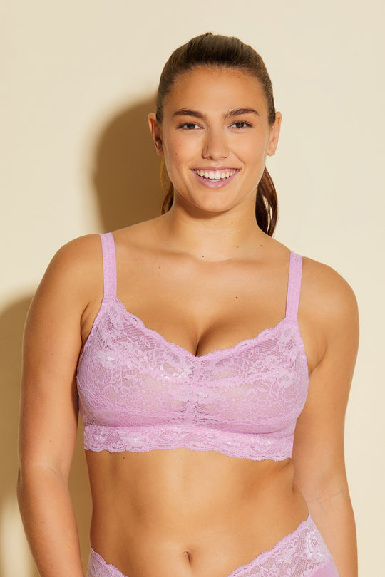 Cosabella Ceylon Modal Curvy Bralette (CEYMD1302)- Fiore - Breakout Bras