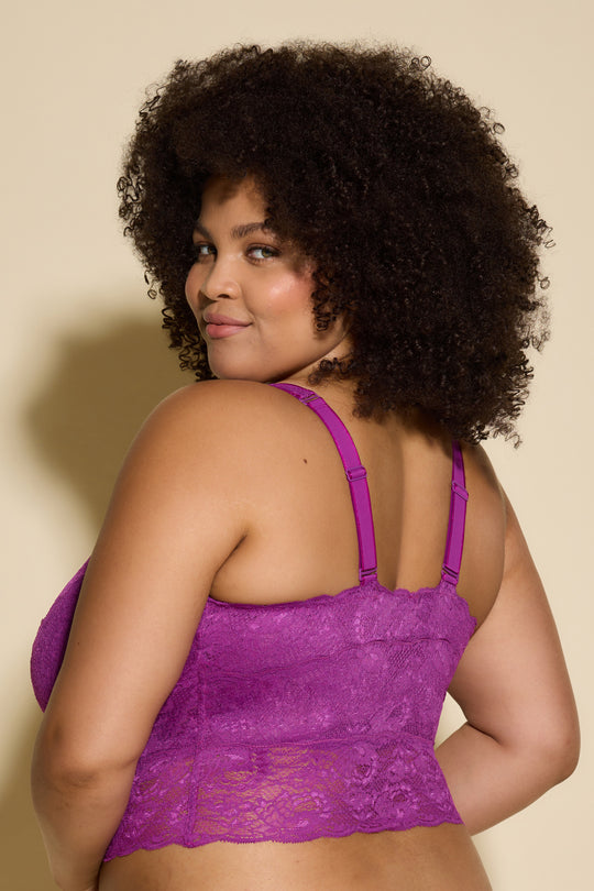 Ultra Curvy Sweetie Bralette by Cosabella at ORCHARD MILE
