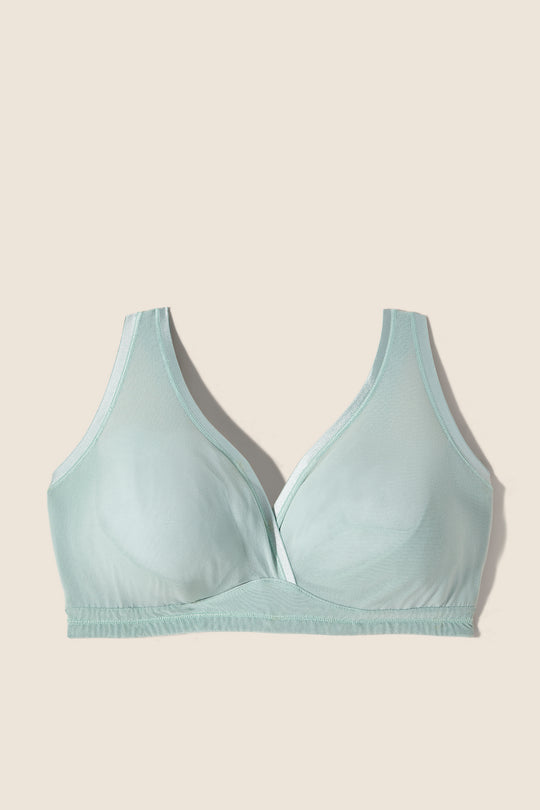 Cosabella Trenta Ombre Push Up Bra Pink Terra TRENO1132 - Free